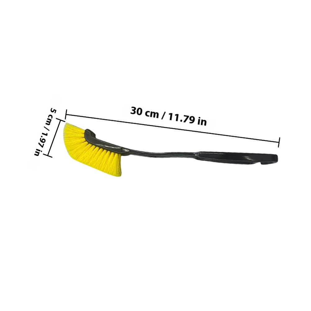 2Pcs Car Gap Brush Set Soft Br - Dirt Brush Interior 评论和价格