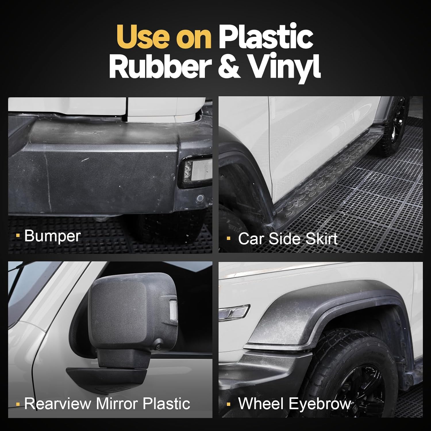 Plastic Restorer Cars Trim Res - Trim Restorer Plastic 评论和价格