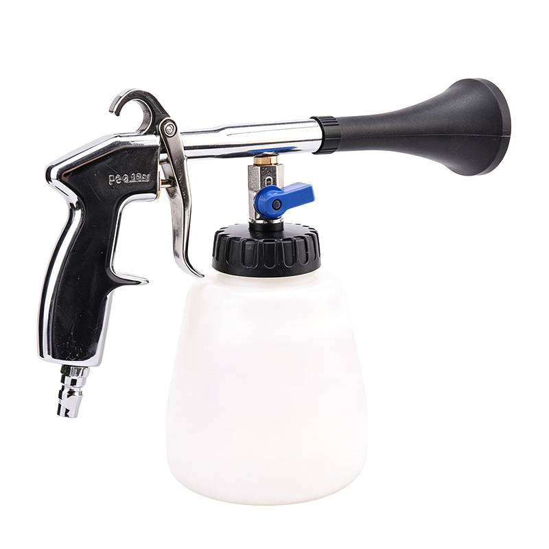 Foam Cleaning Gun With Brush A - Car Shampoo Ph 评论和价格
