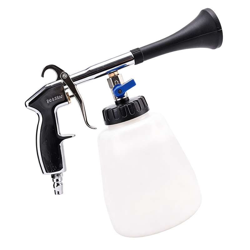 Foam Cleaning Gun With Brush A - Car Shampoo Ph 评论和价格