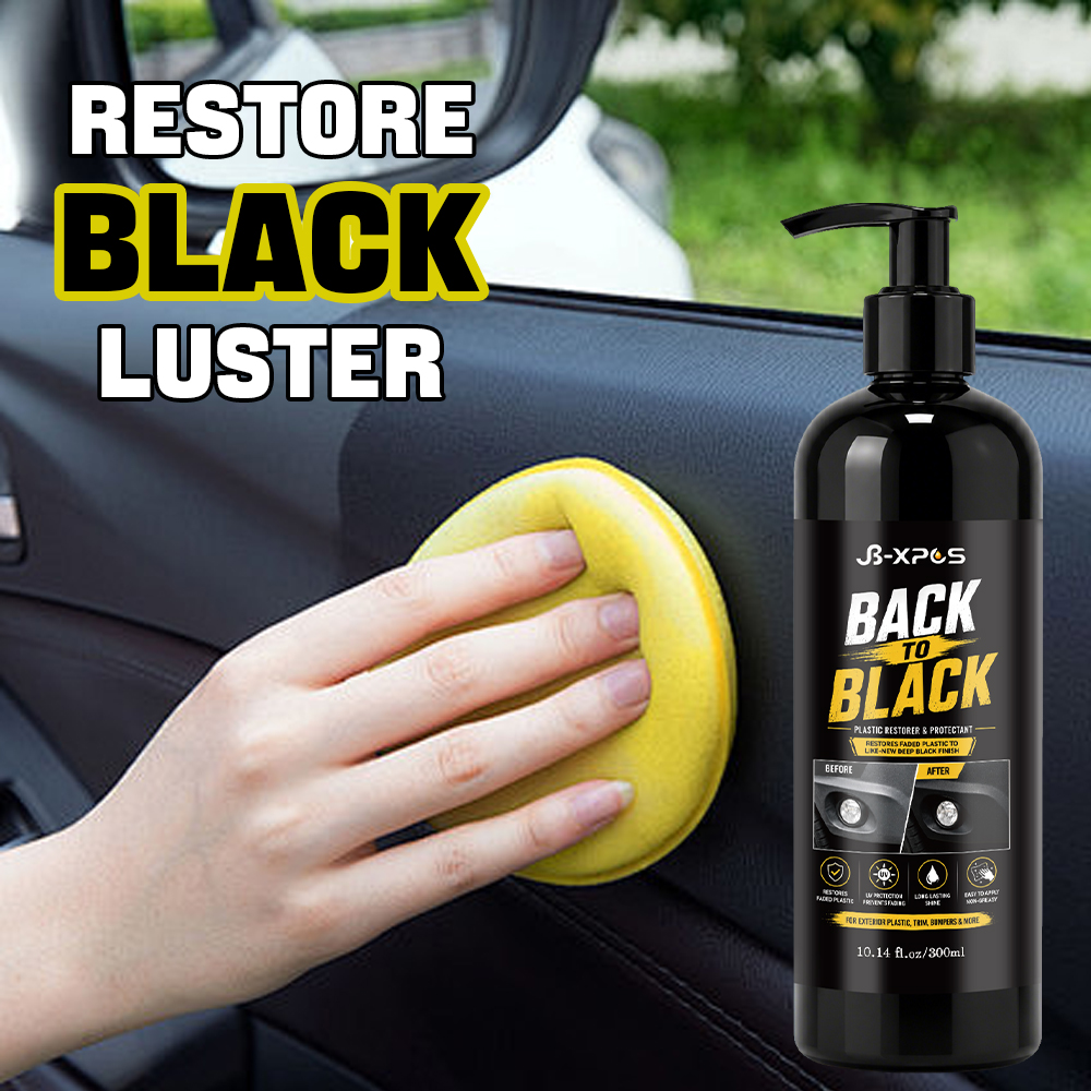 30ml/100ml Car Plastic Restore - Trim Restorer Plastic 评论和价格