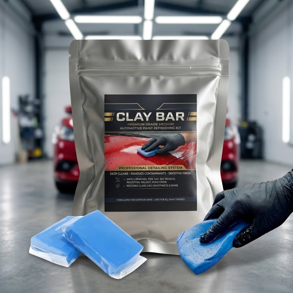 Car Cleaning Clay Bar Auto Det - Clay Bar Lubricant 评论和价格