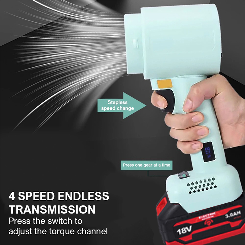 Brushless Violent Air Blower 1 - Dryer Car Blower 评论和价格