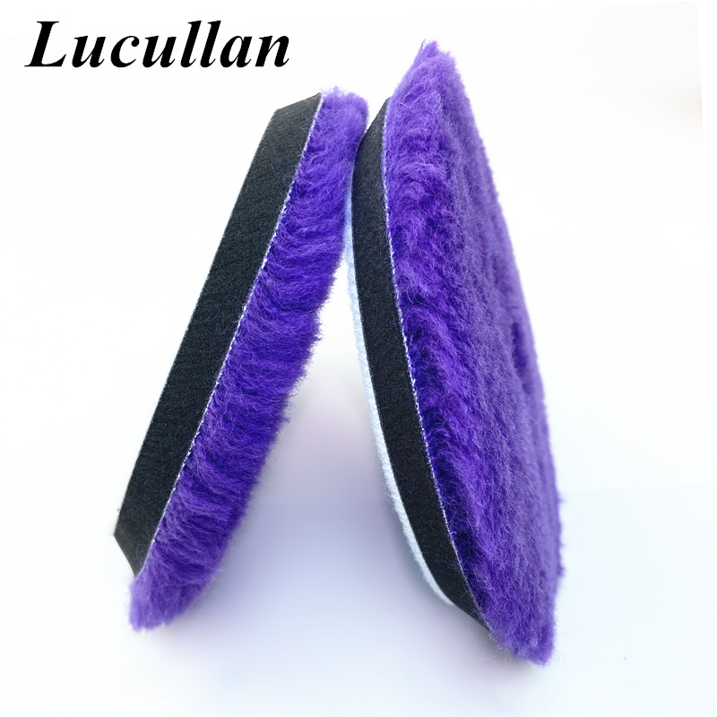 Lucullan 150mm Wool Polishing  - Interior Detailing Kit 评论和价格