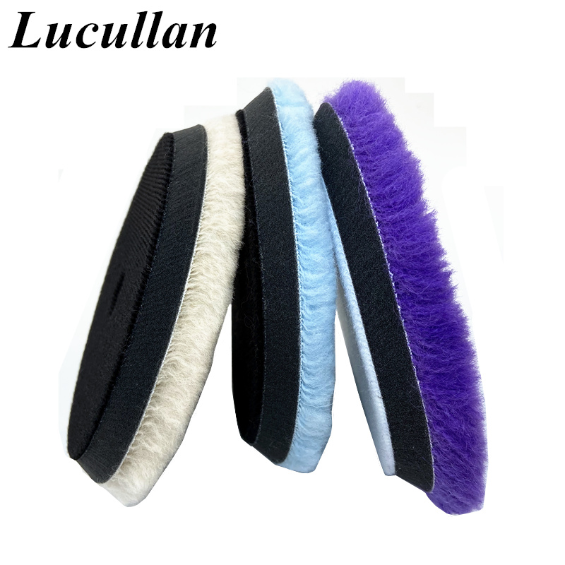 Lucullan 150mm Wool Polishing  - Interior Detailing Kit 评论和价格