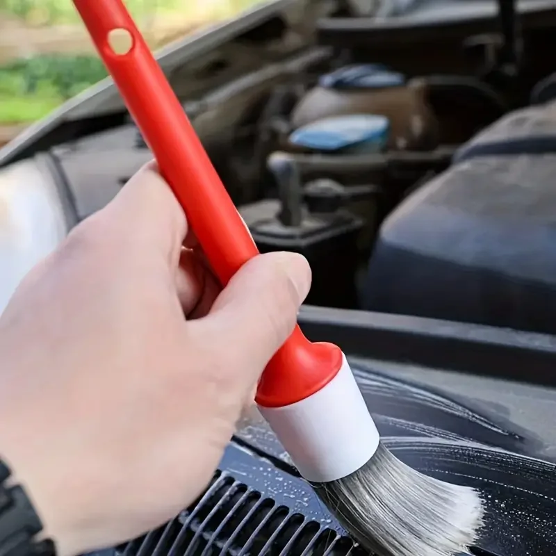 3PCS Interior Detail Brush Boa - Interior Detailing Kit 评论和价格