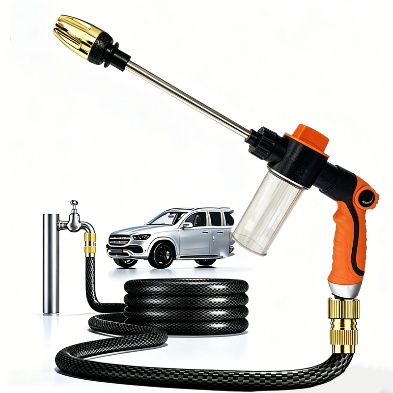2026 High-Pressure Car Washing - Car Shampoo Ph 评论和价格