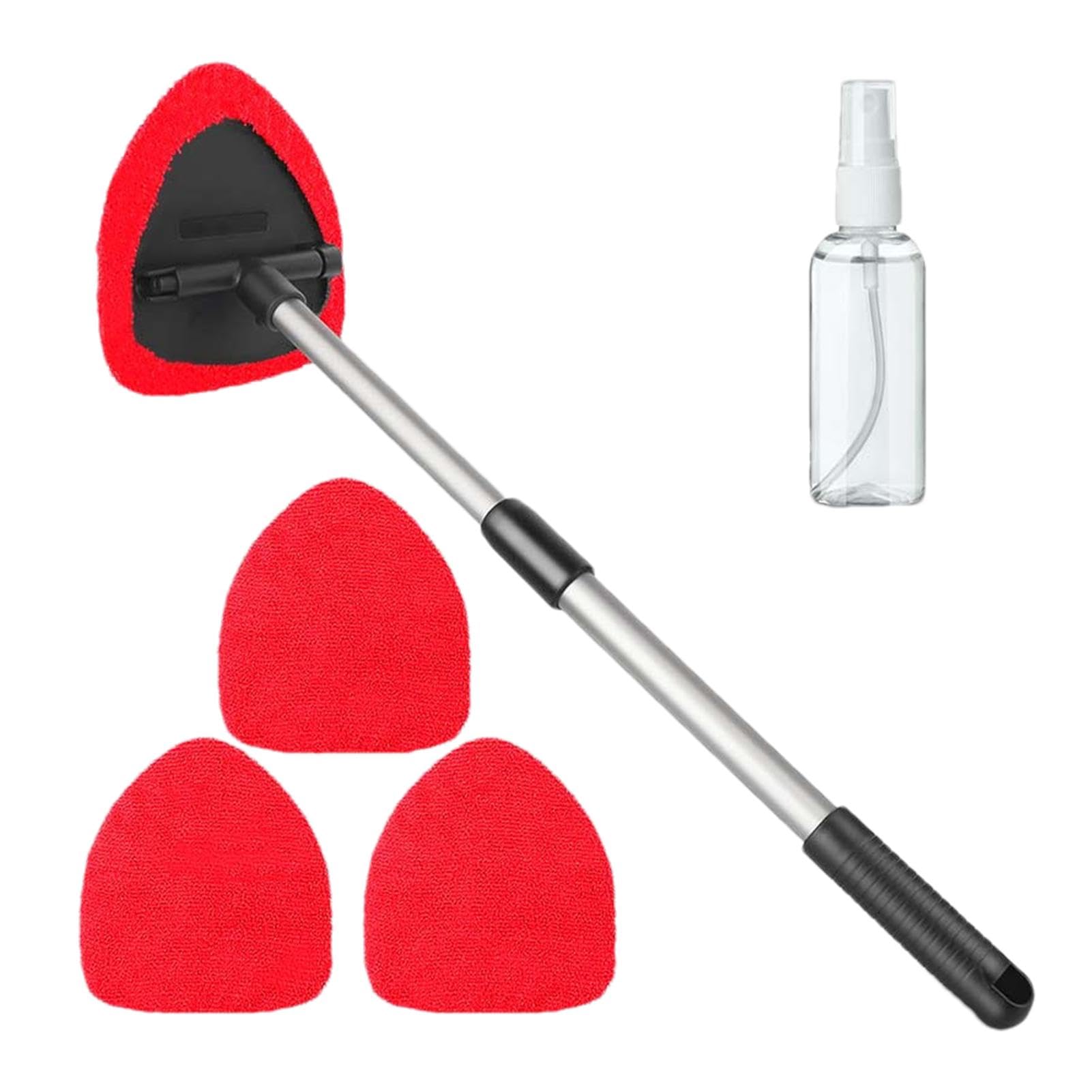 Car Windshield Cleaner Interio - Interior Detailing Kit 评论和价格