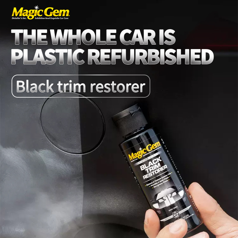 Plastic Restorer For Car Rubbe - Trim Restorer Plastic 评论和价格