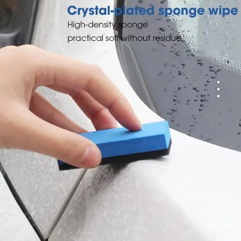 Car Polishing Coating Sponge B - Car Wax Ceramic Coating 评论和价格