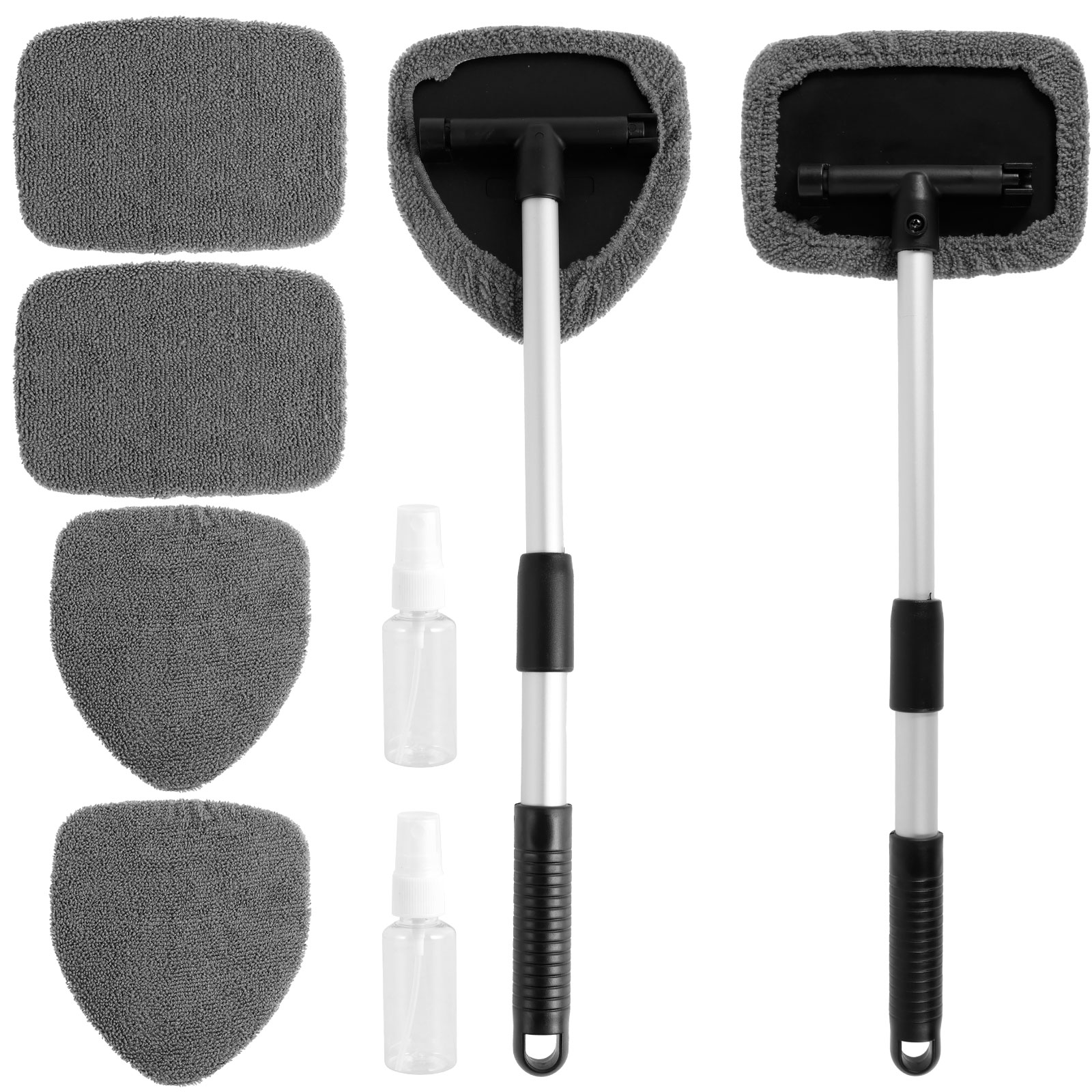 Window Cleaner Brush Kit Winds - Interior Detailing Kit 评论和价格