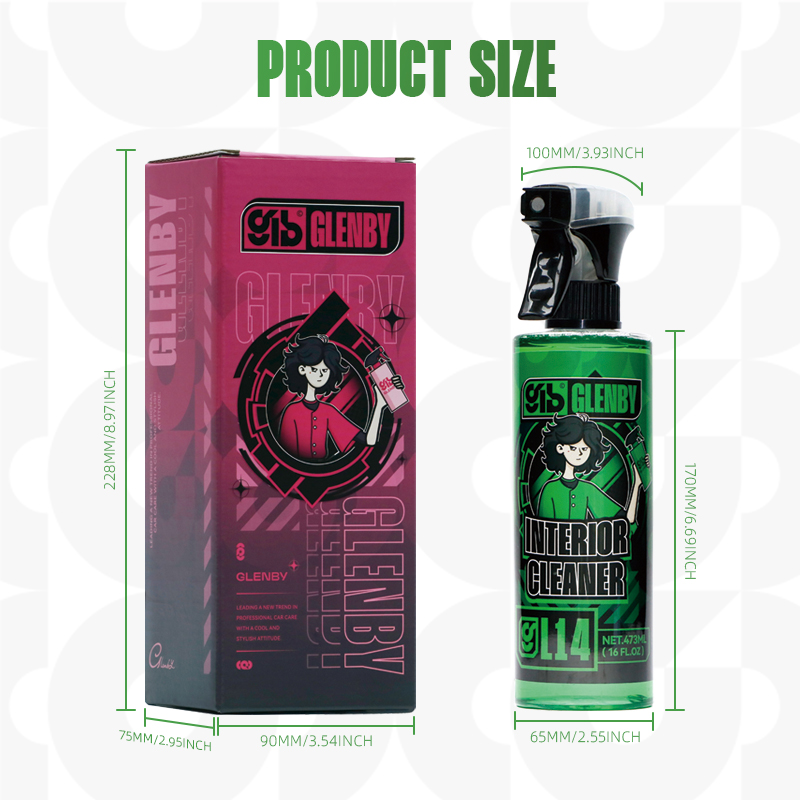 Car Interior Cleaner Leather F - Leather Cleaner Interior 评论和价格