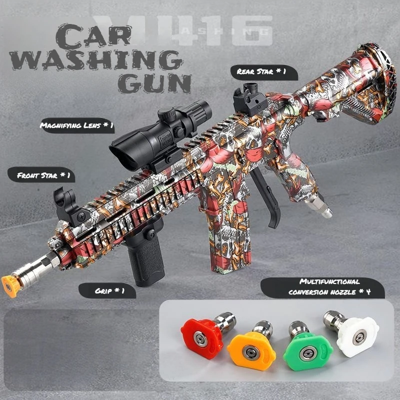 Multiple Sprayer Heads M416 St - Car Shampoo Ph 评论和价格