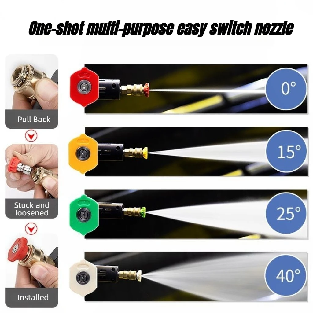 Multiple Sprayer Heads M416 St - Car Shampoo Ph 评论和价格